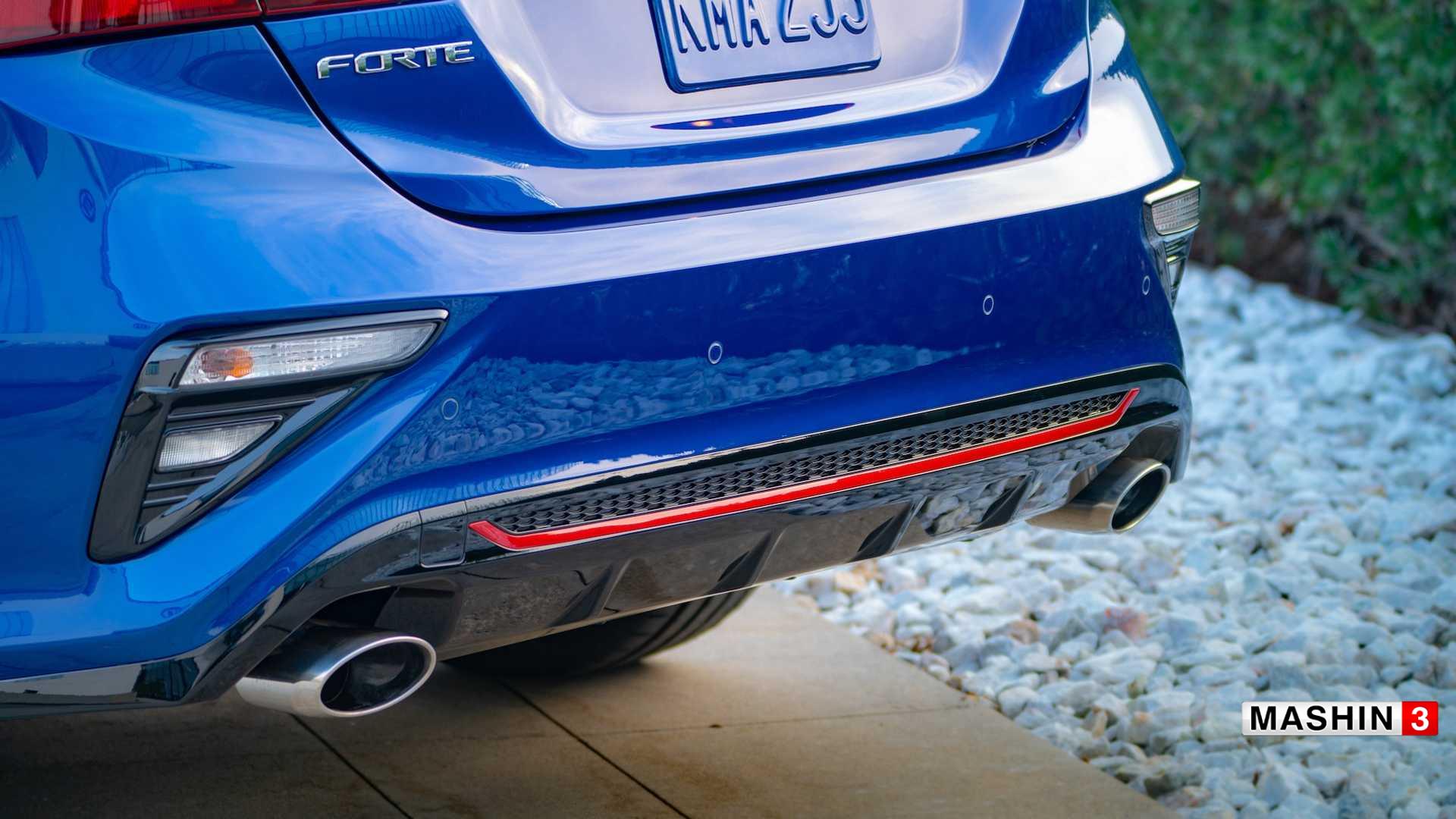 Forte GT